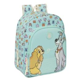 Mochila Escolar Disney Azul 26 x 34 x 11 cm Precio: 14.49999991. SKU: B1CQJ5ED5D