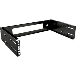 Lanview 19" 2U Rack Abierto Mural Ajustable para Redes LAN y Equipos AV - Fondo Regulable 150-350mm Plegable Precio: 56.50000015. SKU: B14HPRCNQJ