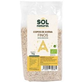 Copos De Avena Familiar Finos Integrales 1Kg. Bio Precio: 5.5. SKU: B12QAGDQ5F