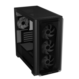 Asus A23 PLUS TG ARGB Negro - Torre PC, micro ATX/Mini-ITX, 3x120mm Ventiladores, Vidrio Templado, RGB, Ref. 90DC00K0-B19010 Asus A23 PLUS TG ARGB Negro - Torre PC, micro ATX/Mini-ITX, 3x120mm Ventiladores, Vidrio Templado, RGB, Ref. 90DC00K0-B19010