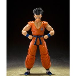 S.H. Figuarts Figura Yamcha Earth's Foremost Fighter Dragon Ball Z 15cm Articulada