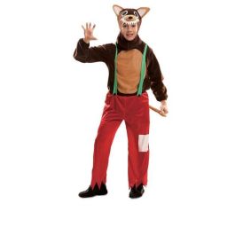 My Other Me Disfraz Infantil de Lobo Feroz para niños y niñas. Talla 4-6 años. Edad recomendada 3-4 años. 100% Poliéster. My Other Me Disfraz Infantil de Lobo Feroz para niños y niñas. Talla 4-6 años. Edad recomendada 3-4 años. 100% Poliéster.