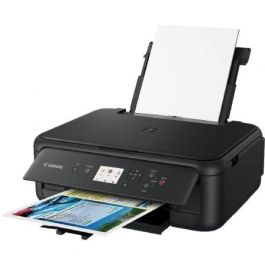 Canon TS5150 Impresora Multifunción Inyección Tinta Color WiFi A4 Dúplex Automático Copia Escáner Pantalla Color 6.2cm Hogar Oficina