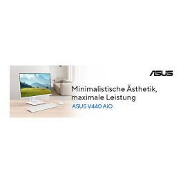 ASUS ExpertCenter P4 All-in-One 23.8" i5-13420H 8GB RAM 512GB SSD Windows 11 Home V440VAK-BPC270W