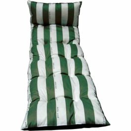 JARDÍN PRIVADO Tomar el sol Cancale Jp Flakes - 180 x 56 x 10 cm - Verde