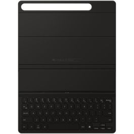 Samsung Book Cover Keyboard Tab S9/S9FE slim black