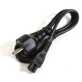 Dell 3-pin EURO power cord, compatible with Dell devices, designed for reliable power supply connections. Precio: 9.5000004. SKU: B1EEE7DTDG