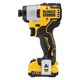 Dewalt DCF801D2 Atornillador de Impacto 12V 2.0Ah Profesional Precio: 239.68999989. SKU: B16DW4NAYX