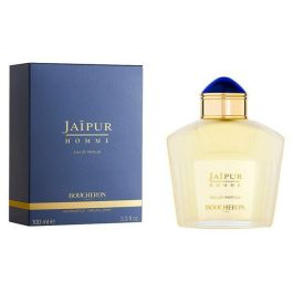 Boucheron JAÏPUR HOMME Eau de Parfum 100 ml para Hombre - Fragancia Oriental Especiada en Vaporizador