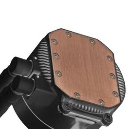 Mars Gaming ML-ONE240 Sistema de Refrigeración Líquida AIO 240mm con Espejo Infinito FRGB, TDP 400W, 2 Ventiladores Silenciosos, Negro Mars Gaming ML-ONE240 Sistema de Refrigeración Líquida AIO 240mm con Espejo Infinito FRGB, TDP 400W, 2 Ventiladores Silenciosos, Negro