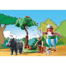Playmobil astérix: la caza del jabalí Playmobil astérix: la caza del jabalí