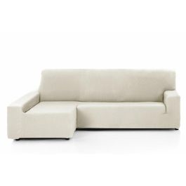 Funda para chaise longue de brazo corto derecho Hosteline OLIMPO Marfil 48 x 29 x 14 cm Precio: 86.58999943. SKU: B12GTRYCGK