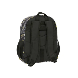 Safta Mochila Junior Adaptable a Carro Graffiti 380x320x120 mm