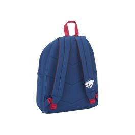 Cartera Escolar Safta Levante U.D. Mochila 330x150x420 mm