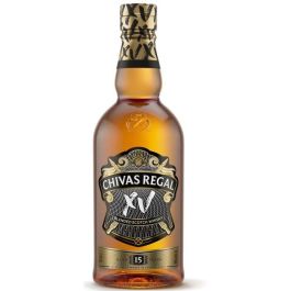 Whisky Chivas Regal XV con estuche OR 40% 70cl