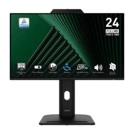 MSI Monitor 9S6-3PD89T-007 24 Pulgadas FHD 120Hz IPS Precio: 179.49999947. SKU: B1EQNNBNVE