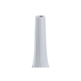 Jarron Moderno DKD Home Decor Blanco 18 x 50 x 18 cm Jarron Moderno DKD Home Decor Blanco 18 x 50 x 18 cm