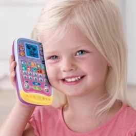 Teléfono de Juguete Vtech Smartphone P´tit Genius Magic Light (FR)