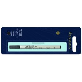 WATERMAN Rollerballmine Schwarz 1 Blister Precio: 19.49999942. SKU: B1AVCWDVEN