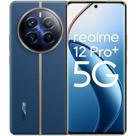 Smartphone Realme 12 Pro 6,7" 12 GB RAM 256 GB Azul Smartphone Realme 12 Pro 6,7" 12 GB RAM 256 GB Azul