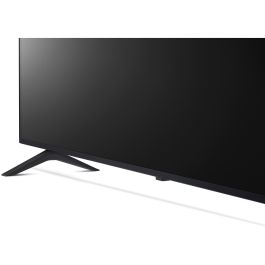 LG 50NANO82T6B NanoCell Smart TV 50 pulgadas 4K Ultra HD, WebOS, HDR, Wi-Fi, Bluetooth, Procesador α5 Gen7 AI