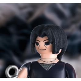 Sasuke Vs. Itachi Naruto 70666 Playmobil Sasuke Vs. Itachi Naruto 70666 Playmobil