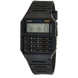 Reloj Unisex Casio CALCULATOR (Ø 43 mm) Precio: 81.95000033. SKU: B1KFVK55BF