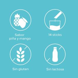 Cumlaude Lab Drenaqua Plus+ Sticks 14 Unidades Cumlaude Lab Drenaqua Plus+ Sticks 14 Unidades
