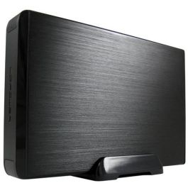 LC-Power LC-35U3-HYDRA - Caja Externa para Disco Duro HDD 3.5" SATA, USB 3.2 Gen 1, Negra Precio: 37.50000056. SKU: B18QCH8NR3