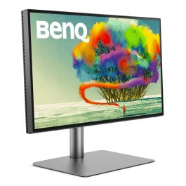 Benq Monitor PD2725U 27" 4K UHD LED IPS 3840 x 2160 Pixeles Negro 9H.LJXLA.TBE