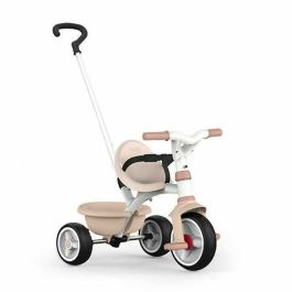 Triciclo be move rosa Precio: 62.50000053. SKU: B1BXA5WPL4