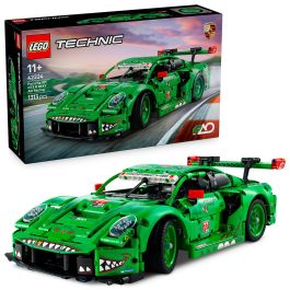 Lego Technic Coche Porsche 911 GT3 R Rexy AO Racing 42224 Precio: 150.49999965. SKU: B1J2CZR94X