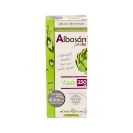 PINISAN Albosan Jarabe de Alcachofera, Boldo y Cardo Mariano 250ml - Salud Hepática, Vegano, Sin Gluten ni Lactosa Precio: 10.9899999. SKU: B1D5KQJARM