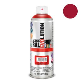 Pinty Plus RAL 3003 Pintura Acrílica Spray Evolution Rojo Rubí 520cc/400ml 300g Secado Rápido Interior/Exterior Multisuperficie Precio: 5.68999959. SKU: S7902600