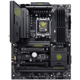 MSI 911-7E53-001 Placa Base MAG B850 Tomahawk Wifi para AMD AM5 DDR5 ATX con Wifi 7 y LAN 5Gb