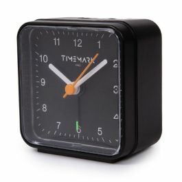 Reloj Despertador Timemark Negro Reloj Despertador Timemark Negro Precio: 7.49999987. SKU: B1F7MHXPHT