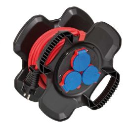 Enrollacables Brennenstuhl IP44 AT-N05V3V3-F3G1,5 10 m 3 x 1,5 mm 3 Enchufes Precio: 57.88999975. SKU: B1FG8HY7P7