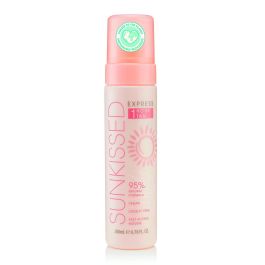 Sunkissed Express 1hour tan espuma 200 ml Precio: 14.52. SKU: B12SA272KT