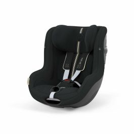 Cybex CYB1701908075426 Silla de coche Sirona G i-Size Fabric Plus Negro Luna