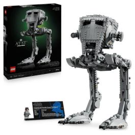 Lego 75417 Star Wars AT-ST Walker - Set de construcción para adultos - Decoración Precio: 185.49999985. SKU: B13WAV5RV9