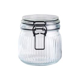 Day Bote Conserva Vidrio 500 Ml con Cierre Mecánico