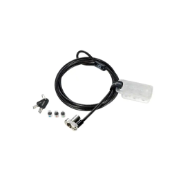 Cable de Seguridad Kensington K62318WW 1,8 m Precio: 66.98999956. SKU: S55134312