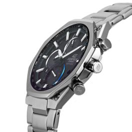Casio EQB-1100D-1AER Reloj Solar Bluetooth Smart Acero Inoxidable 51,1 mm Casio EQB-1100D-1AER Reloj Solar Bluetooth Smart Acero Inoxidable 51,1 mm