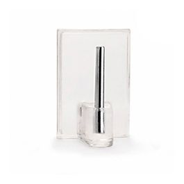 Inofix Gancho portavisillos adhesivo transparente PVC 2042-0-000 (blister 4 unid.) Precio: 2.78999985. SKU: S7905053