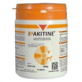 Vetoquinol Ipakitine 180gr Complemento Terapéutico para Insuficiencia Renal Crónica en Perros y Gatos Precio: 47.7900005. SKU: B1BBR56GGD