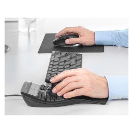 3Dconnexion 3DX-700135 Kit SpaceMouse Enterprise con Cad Mouse Pro Inalámbrico y Receptor Universal