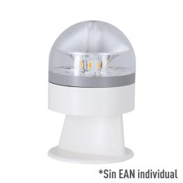 Pf Erum Vial Baliza V16 de Emergencia Homologada Conectada Geolocalizable con DGT 3.0 Blanco IP54 SIM Incluida Visible a 1 km Precio: 34.50000037. SKU: B1DHJ4BEEF