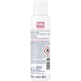 Chilly Desodorante Invisible Vaporizador 150 ml para Mujer