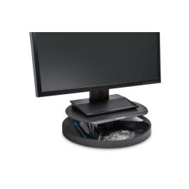 Kensington Soporte Monitor Smartfit Spin2 Giratorio Y Organizador Sobremesa 360 Grados Hasta 18 Kg