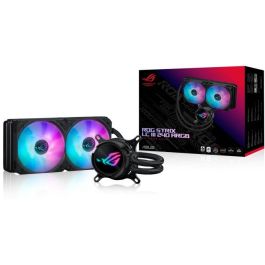 Asus ROG Strix LC III 240 ARGB Kit Refrigeración Líquida 12 cm Negro 90RC00S1-M0UAY0